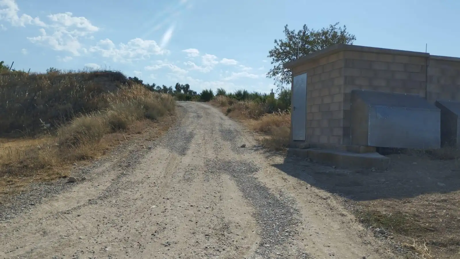 Terreno rústico en venta en Vilalba dels Arcs