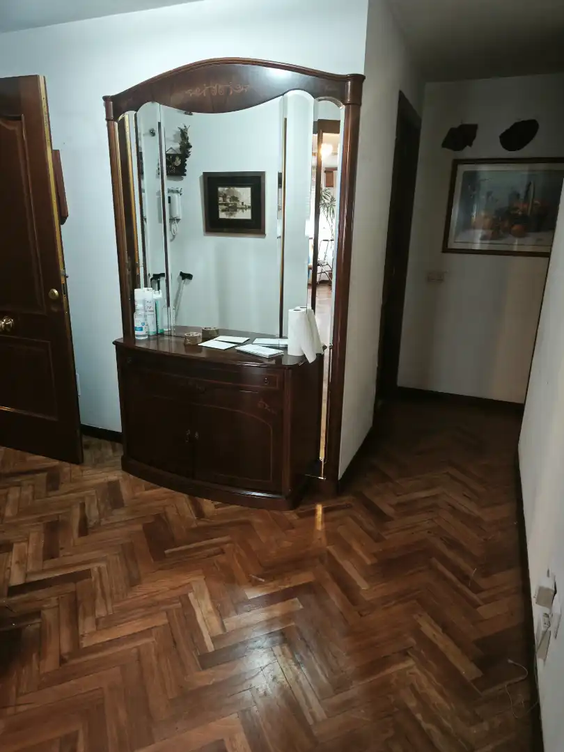 Planta baja en venta en A Coruña Capital  con Parquet, Terraza y Horno