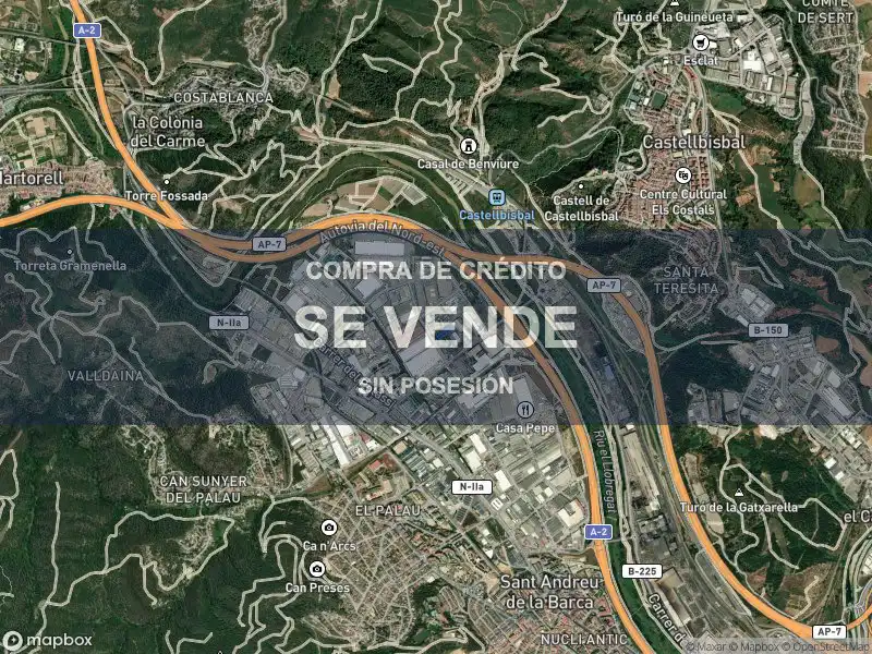 Industrial buildings for sale in Castellbisbal