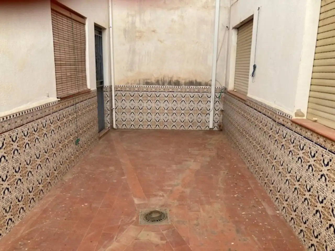 Exterior view of Houses for sale in Villanueva Mesía