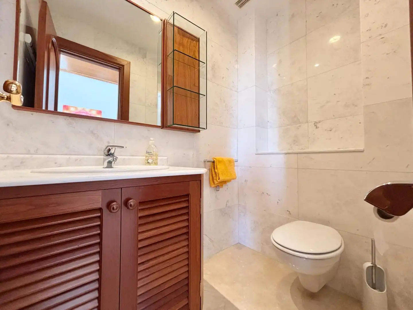 Bathroom of Houses for sale in Valldemossa  with Heating, Private garden and Terrace