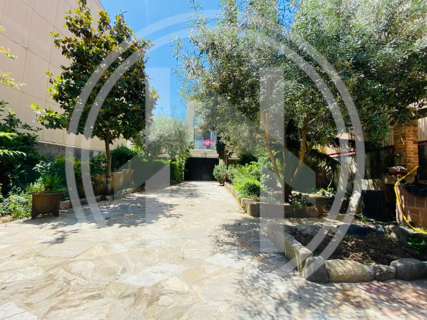 Jardín de Casa o chalet en venta en Cardedeu con Calefacción, Jardín privado y Terraza