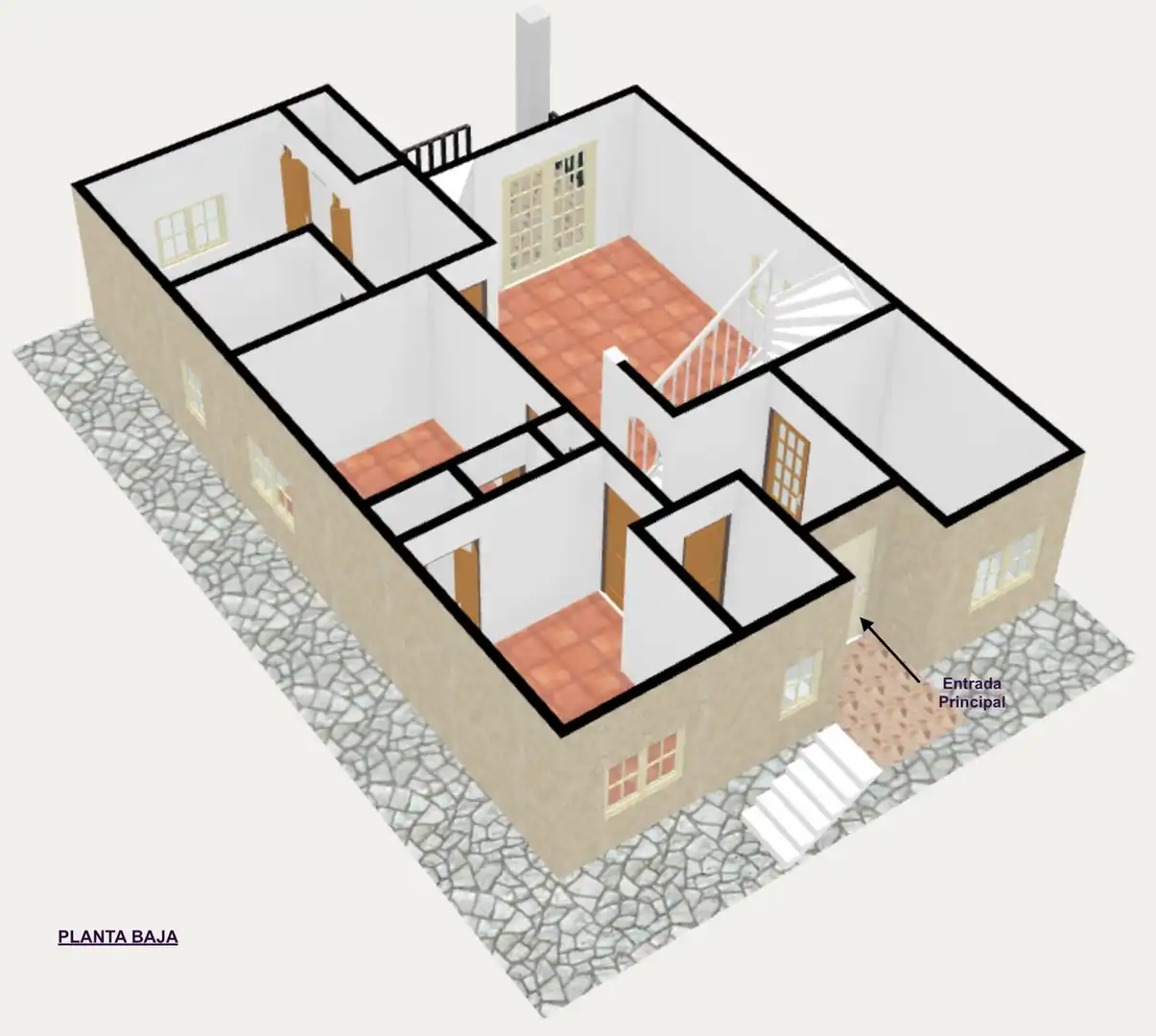 Casa o chalet en venta en Zarzuela del Monte con Calefacción, Jardín privado y Terraza