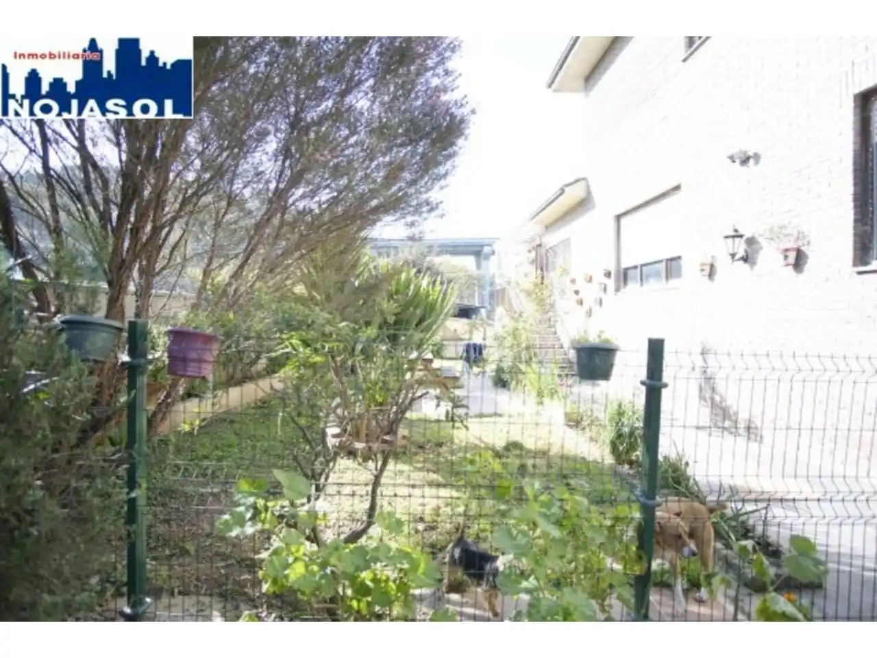 Haus mit Garten zum Verkauf in Calle LA ESTACIÓN