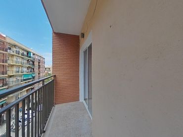 Appartement avec balcon à vendre à Carrer de Fray Pedro Ponce de León