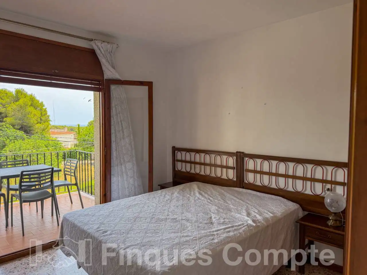 Habitación de Apartamento en venta en Roda de Berà con Calefacción, Terraza y Trastero