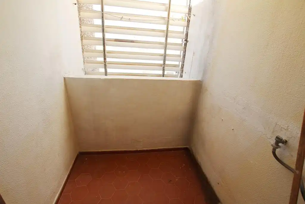 Balcony of Flat for sale in Jerez de la Frontera  with Air Conditioner and Storage room