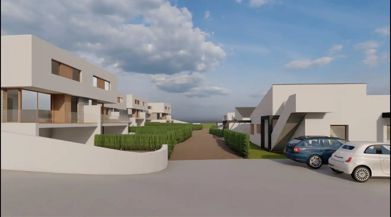 Casa a schiera con terrazza in vendita a Plaça Poligono 14E, imagen 7