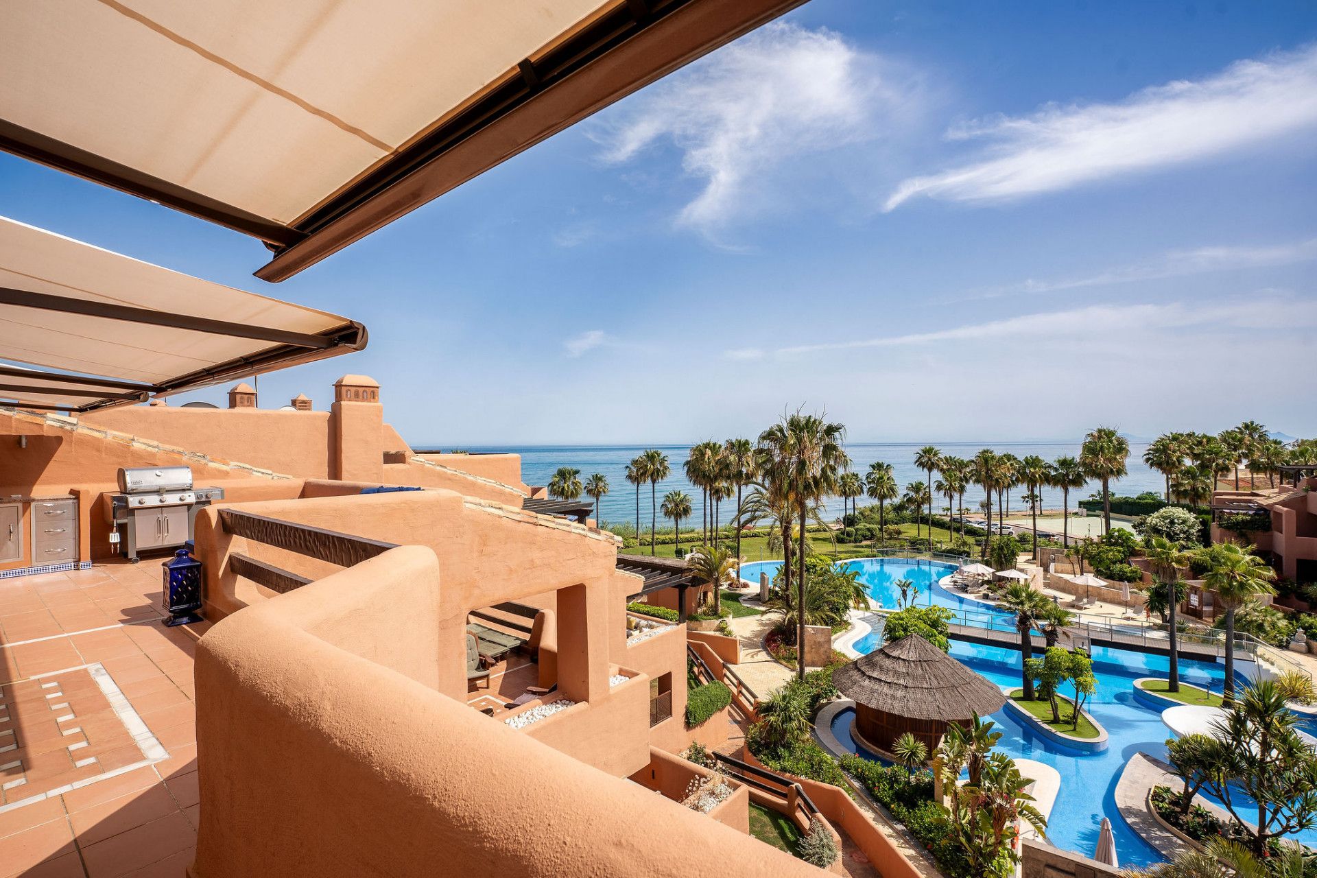 Attic for sale in Kempinski
