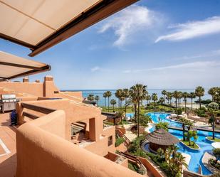 Attic for sale in Kempinski