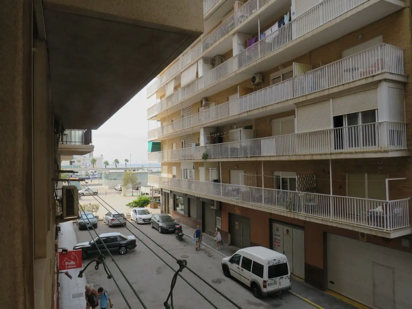 Exterior view of Apartments for rent in Santa Pola  with Air Conditioner, Heating and Terrace