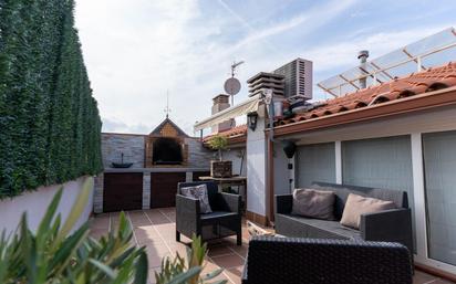 Terrace of Duplex for sale in Olesa de Montserrat  with Air Conditioner, Terrace and Balcony