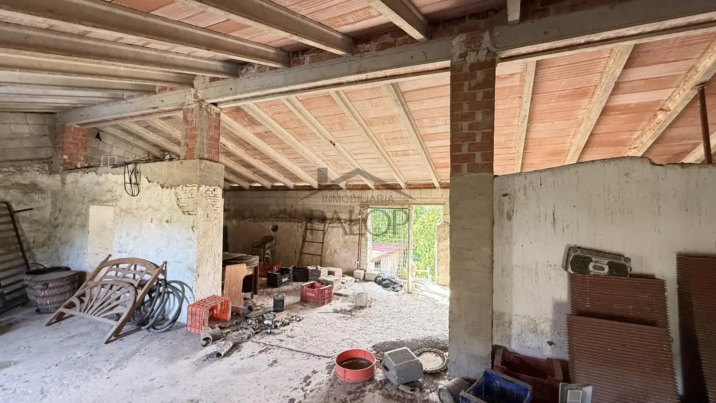 Finca rústica en venda en Simat de la Valldigna amb Traster