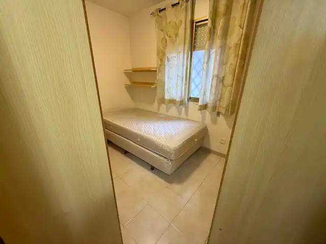 Schlafzimmer von Wohnung zum Verkauf in Peñíscola / Peníscola mit Terrasse, Möbliert und Ofen