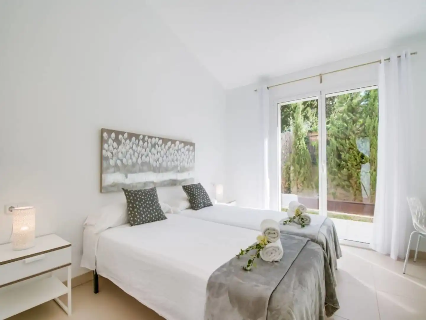 Villa con giardino in affitto a Carrer del Roure 177, imagen 19