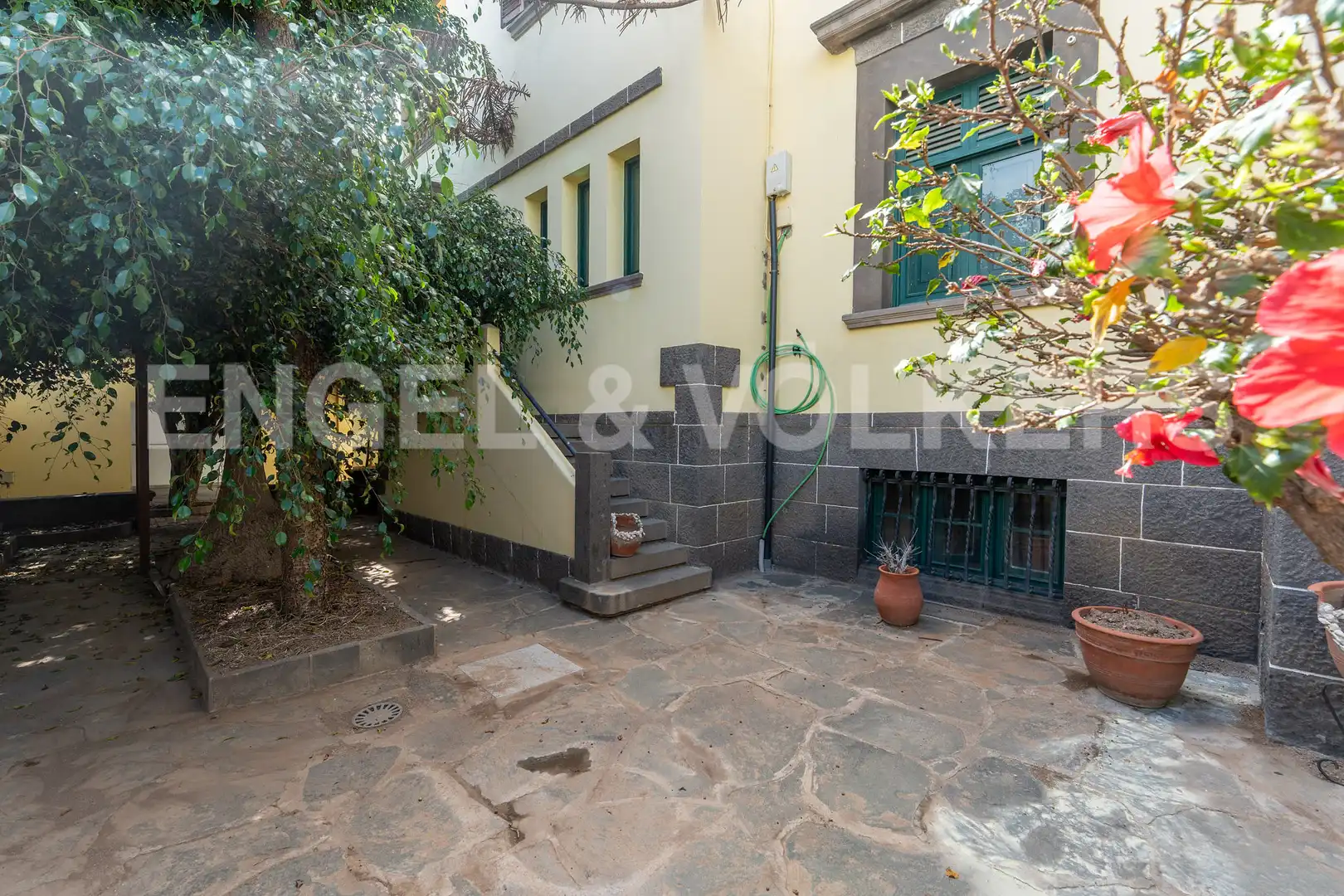 Terraza de Casa o chalet en venta en Las Palmas de Gran Canaria con Calefacción, Jardín privado y Terraza