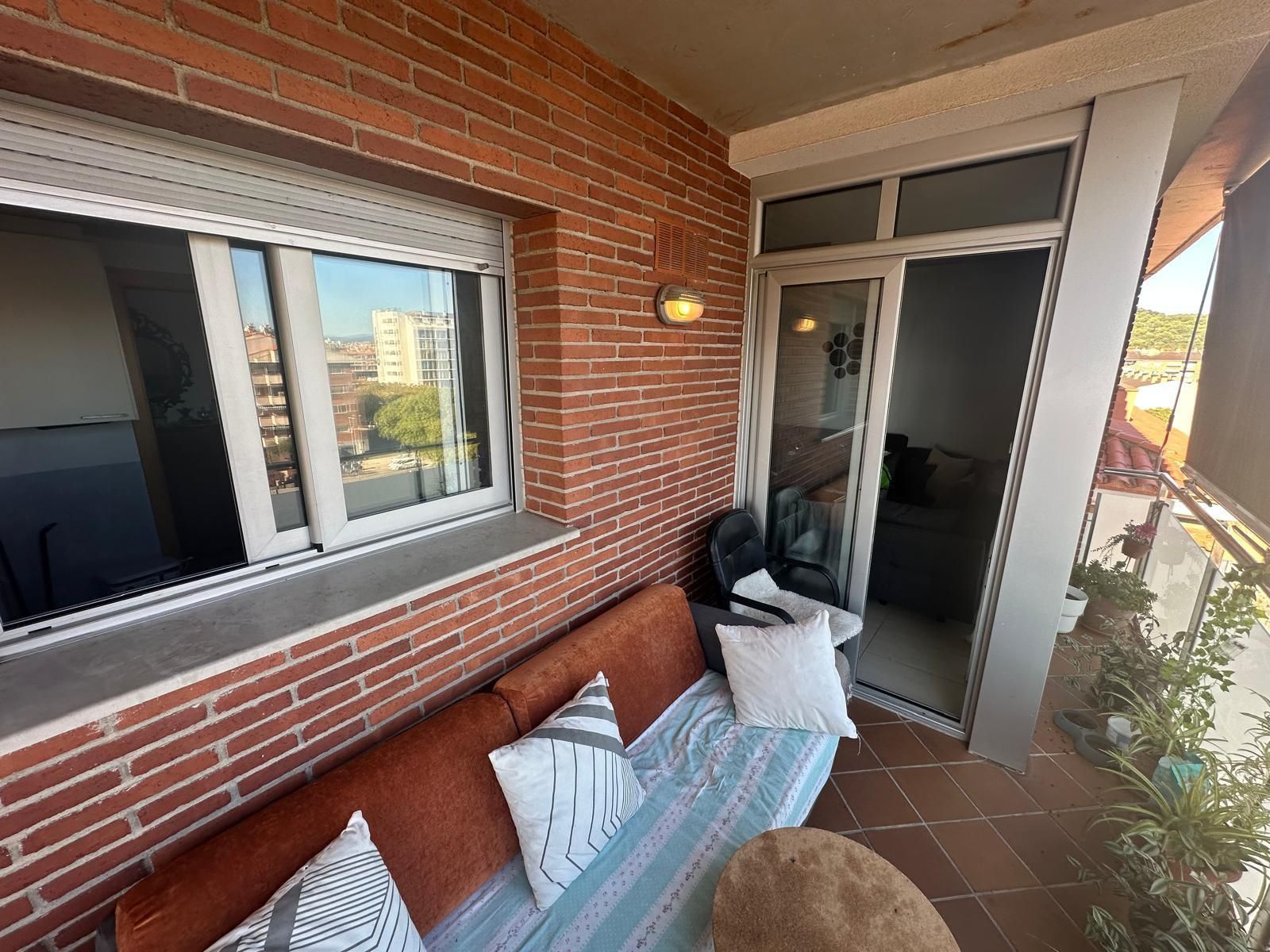 Terrassa de Dúplex en venda en Malgrat de Mar amb Calefacció, Terrassa i Balcó