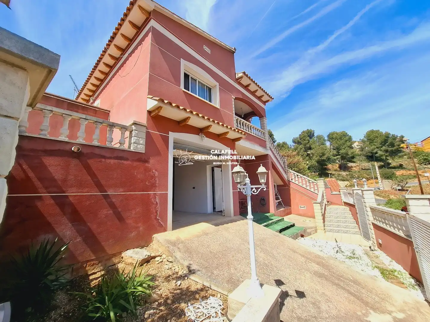Villa avec piscine à vendre à Los Jardines-Els Rosers, imagen 5