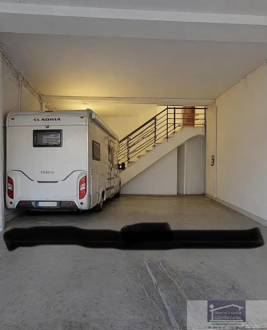 Aparcament de Casa o xalet en venda en Colmenar Viejo amb Calefacció, Parquet i Terrassa