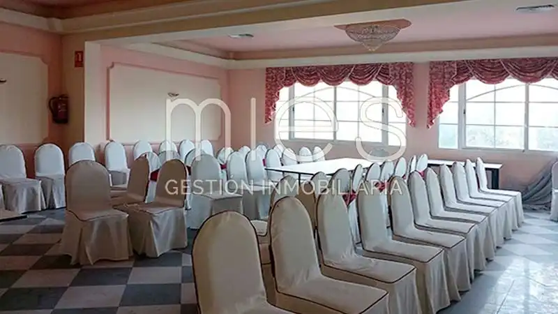 Edificio en venta en Benetússer