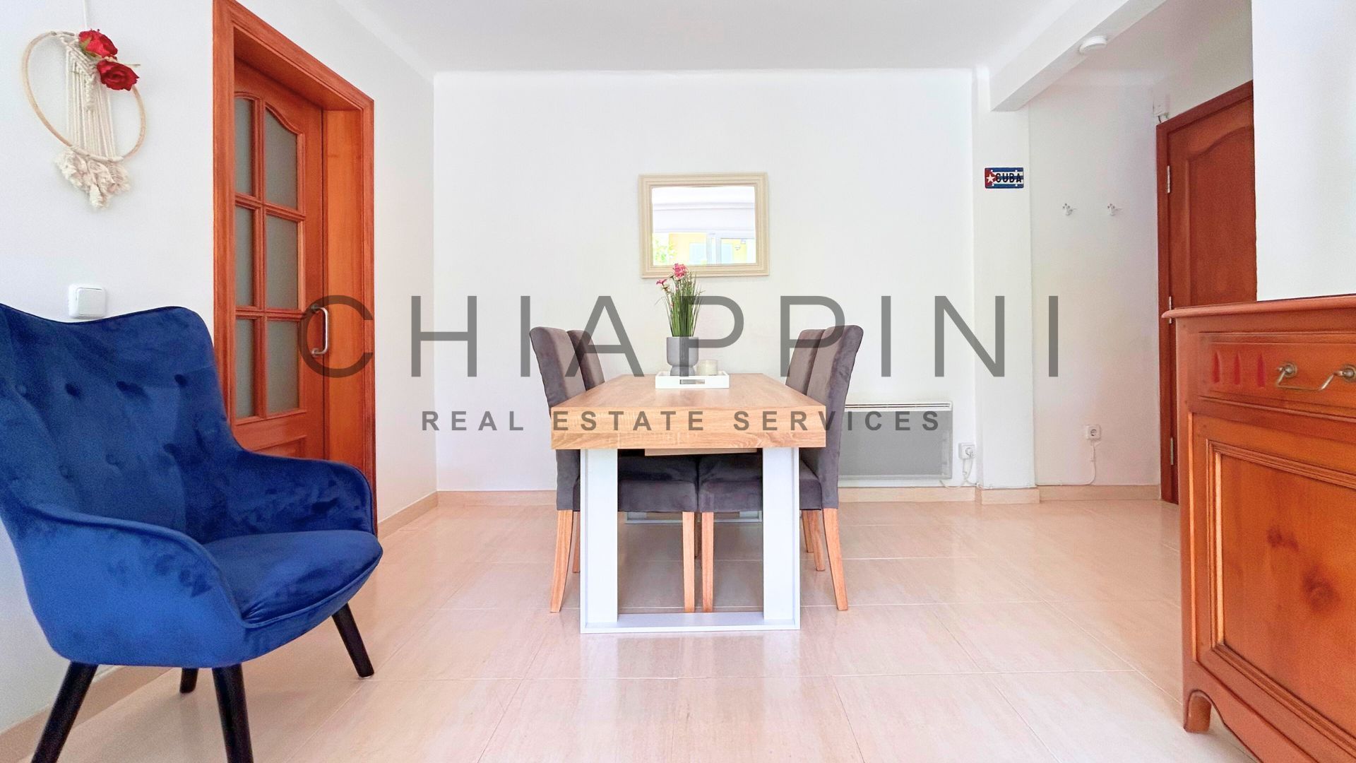 Dining room of Apartment for sale in Palafrugell  with Heating, Terrace and Storage room