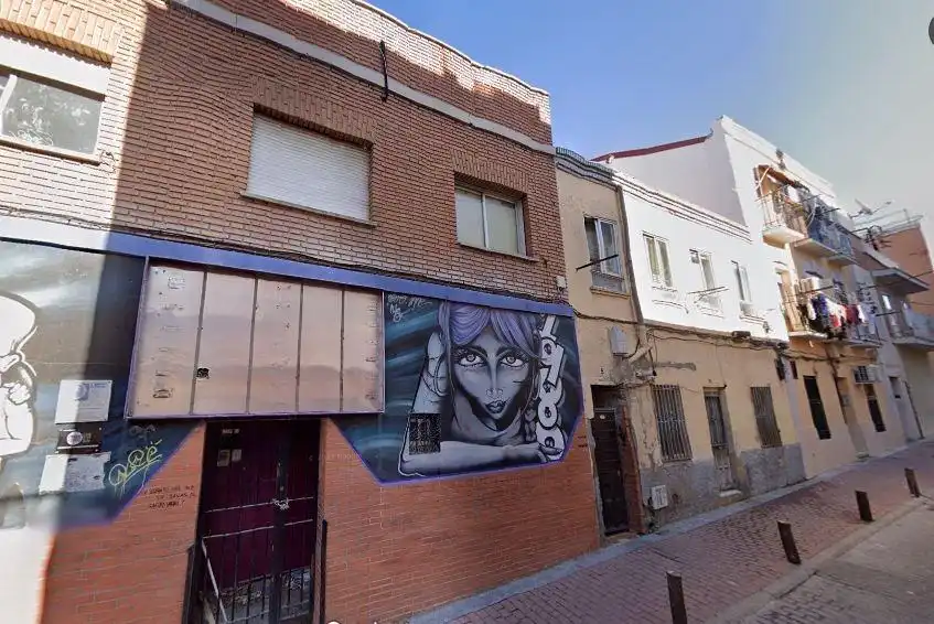 Wohnbaugrundstück zum Verkauf in Calle Tomás García 9, imagen 2