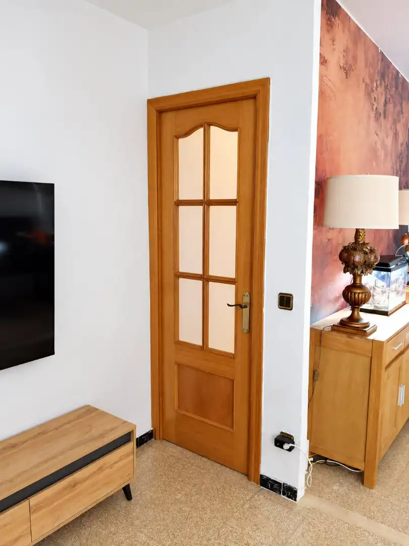 Piso con terraza en venta en Carrer de l'Historiador Cardús, imagen 7