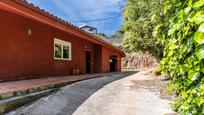Vista exterior de Casa o xalet en venda en Sant Llorenç Savall amb Calefacció, Jardí privat i Terrassa