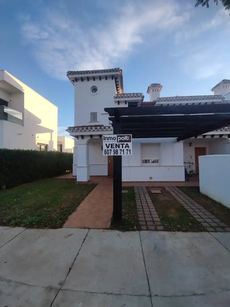 Vista exterior de Casa o chalet en venta en Torre-Pacheco con Aire acondicionado, Amueblado y Horno