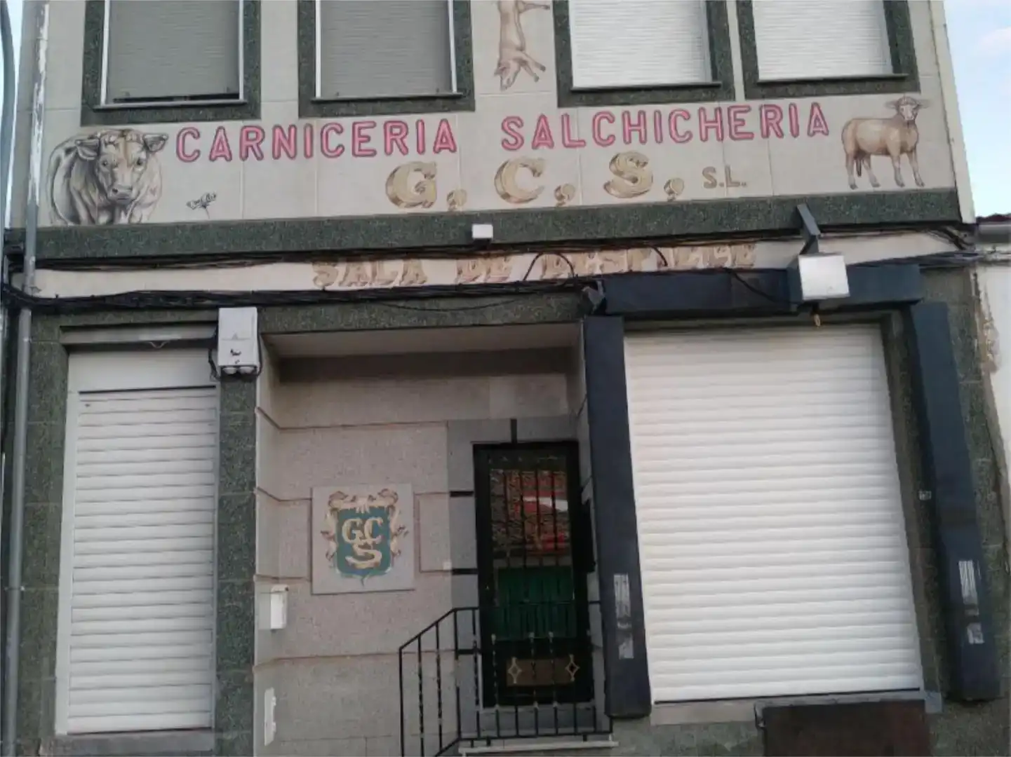 Fabrikhallen zum Verkauf in Sorihuela