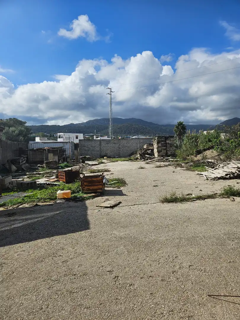 Fabrik Grundstücke zum Verkauf in La Granja - La Colina - Los Pastores