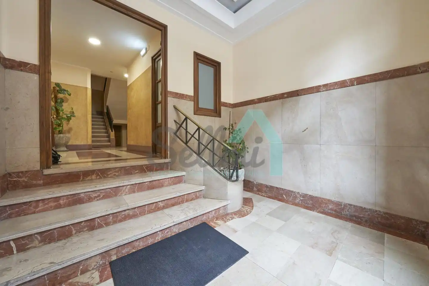 Piso de alquiler en Arzobispo Guisasola, Santo Domingo - El Campillín