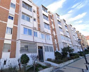 Exterior view of Flat for sale in  Madrid Capital