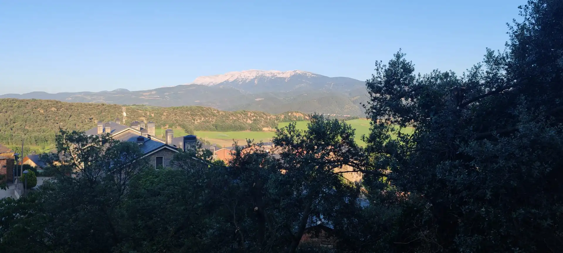 Flat for sale in Montferrer i Castellbò  with Heating, Private garden and Terrace