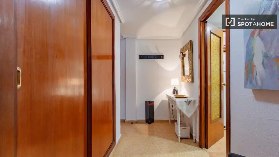Appartamento con terrazza in affitto a Algirós, imagen 4