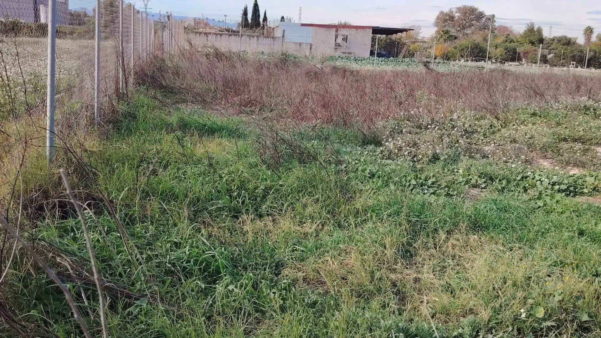 Terreno en venta en  Murcia Capital