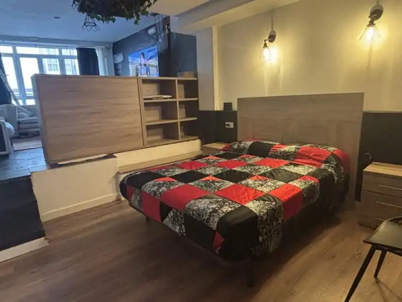 Bedroom of Houses for rent in Ortigueira  with Furnished