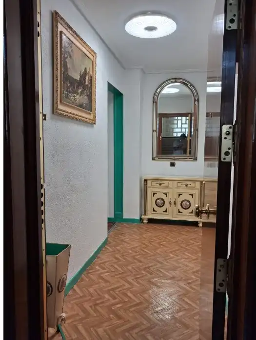 Flat for rent in Santurtzi   with Heating, Terrace and Furnished