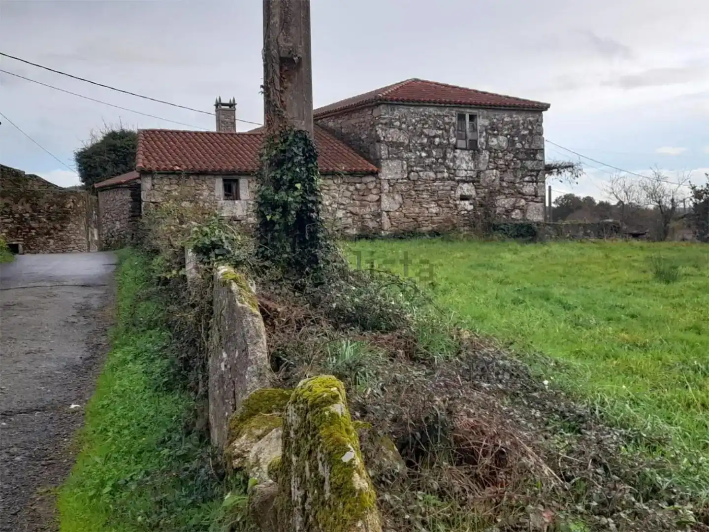 Casa o xalet en venda en Agolada, Pontevedra