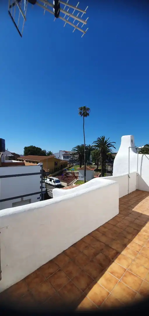 Exterior view of Detached homes for sale in San Cristóbal de la Laguna  with Private garden, Terrace and Storage room