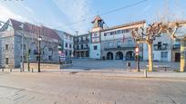 Vista exterior de Casa o xalet en venda en Alpedrete amb Jardí privat