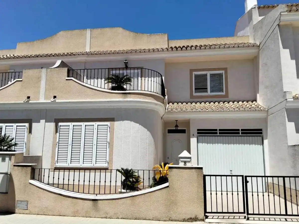 Maison mitoyenne à vendre à Polinyà de Xúquer