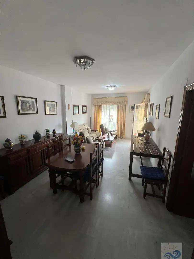 Wohnzimmer von Wohnungen zum Verkauf in El Puerto de Santa María mit Terrasse und Gemeinschaftspool