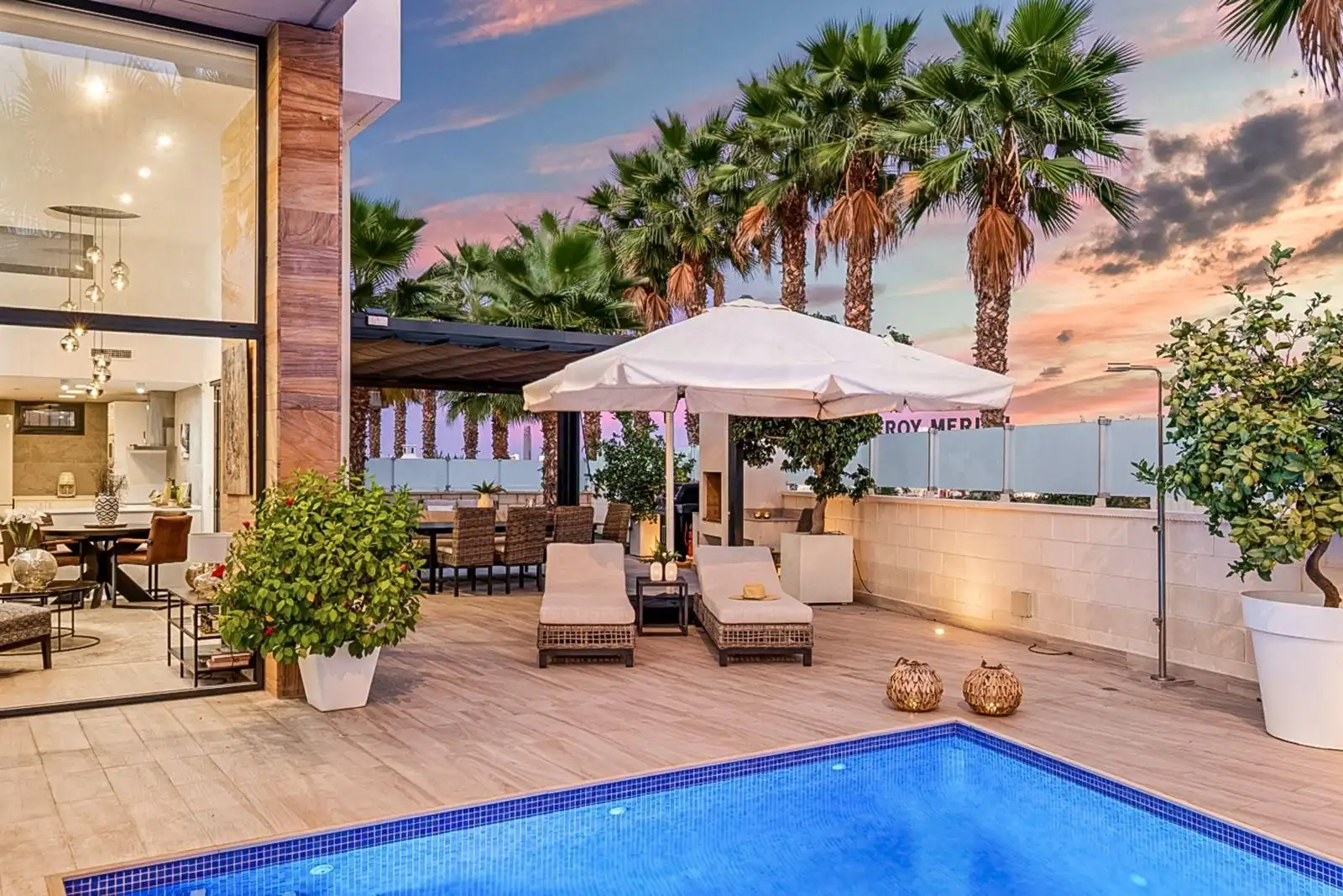 Detached house with pool for sale in Orihuela Costa, imagen 41
