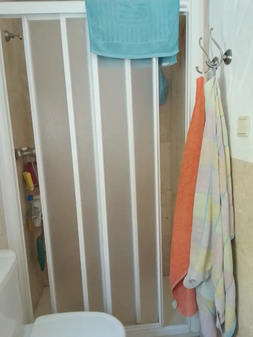 Bedroom of Country homes for sale in Villaluenga del Rosario  with Heating, Furnished and Washing machine