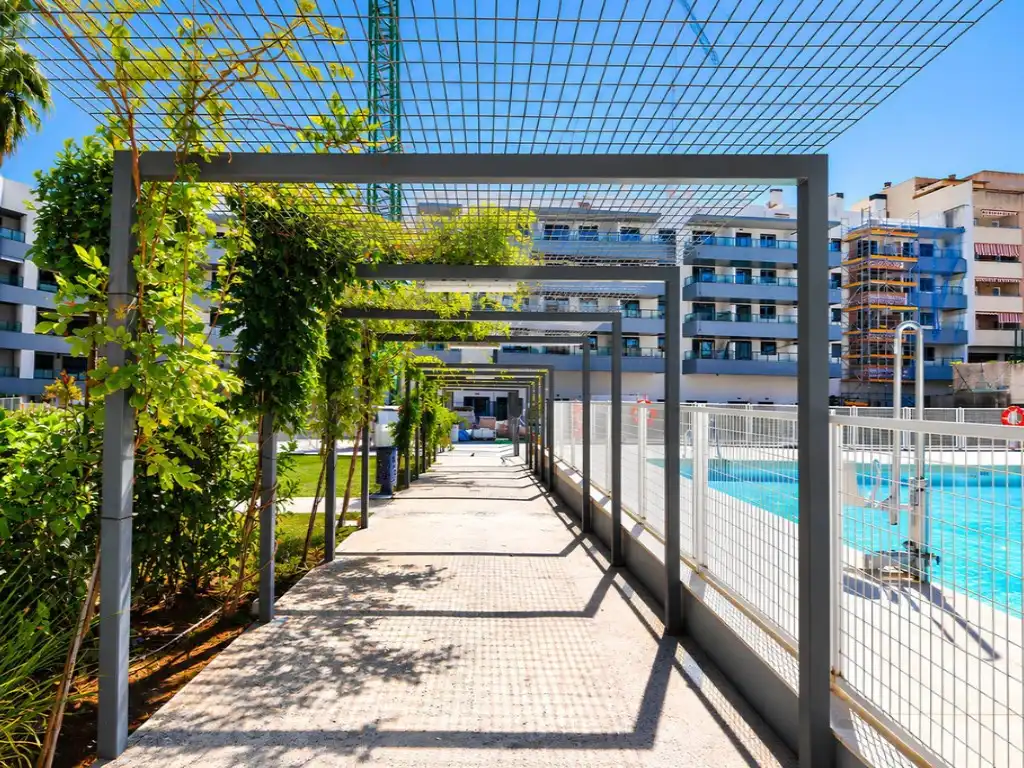 Pis amb piscina en venda a Calle Emilio Prados, imagen 38