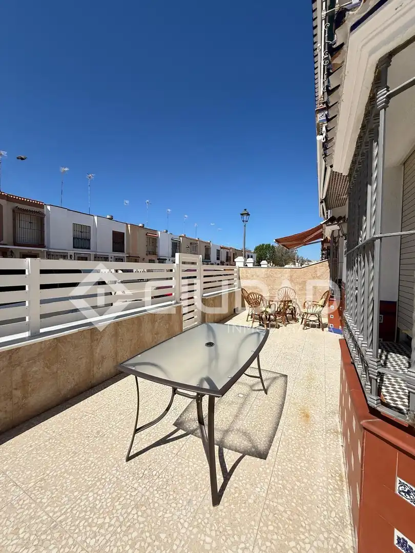 Terrace of Houses for sale in Chipiona  with Terrace and Furnished