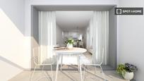 Bedroom of Flat to rent in  Barcelona Capital  with Air Conditioner, Heating and Furnished
