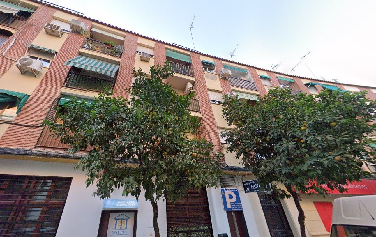 Exterior view of Flat for sale in  Córdoba Capital
