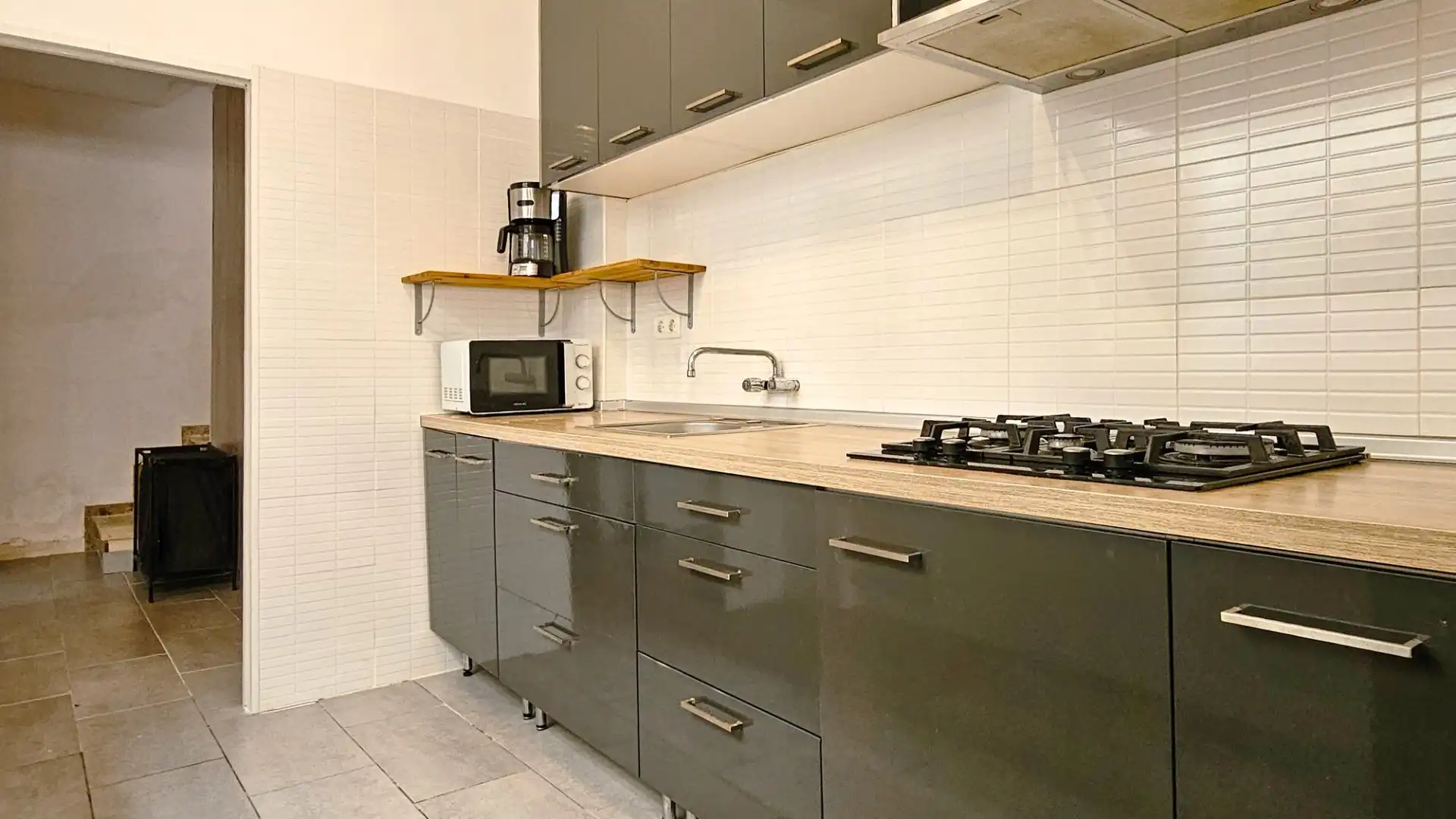Kitchen of Houses for sale in Rafelcofer